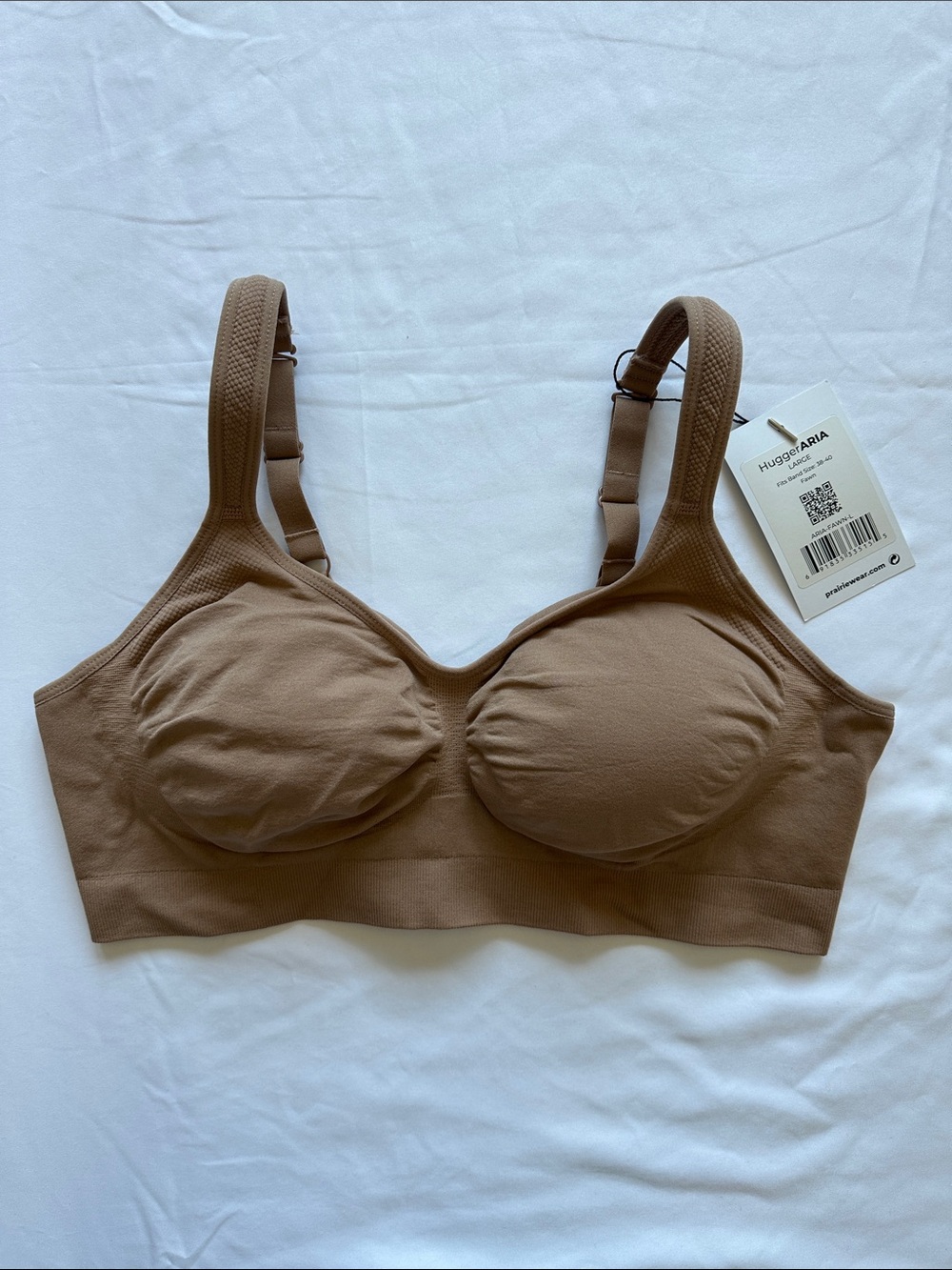 NWT Prairie Wear HuggerAria- color dawn